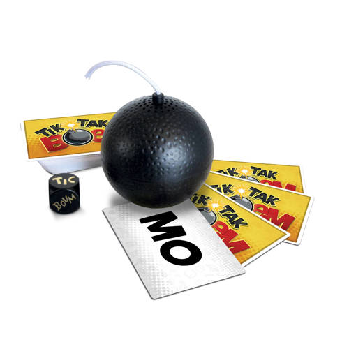 Goliath Tik Tak Boem Bordspel | Bordspel van Goliath