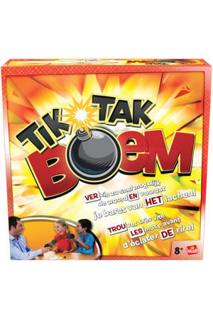 Tik Tak Boem