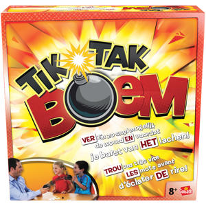  Tik Tak Boem
