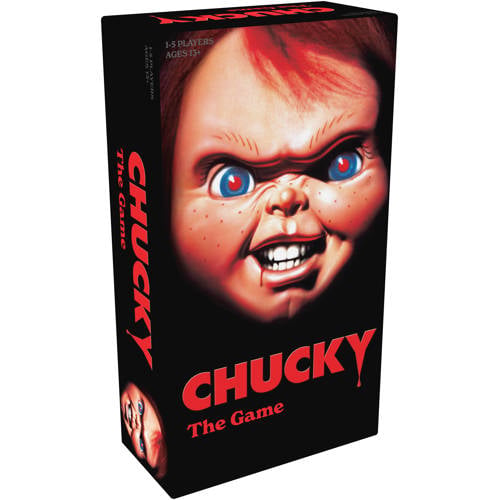 Goliath Chucky (EN) Bordspel | Bordspel van Goliath afbeelding