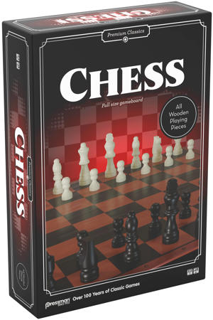 Classics Chess - schaakbord
