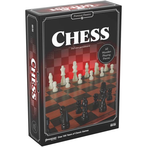 Goliath Classics Chess Bordspel | Bordspel van Goliath afbeelding