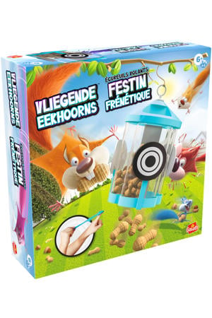 Vliegende Eekhoorns
