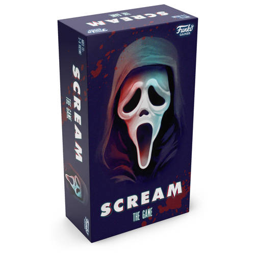 Goliath Funko Scream The Game (EN) Bordspel | Bordspel van Goliath