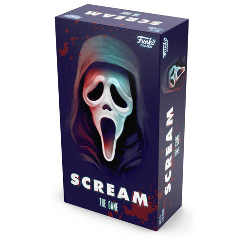 Goliath Funko Scream The Game (EN) Bordspel | Bordspel van Goliath