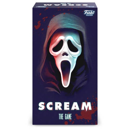 Goliath Funko Scream The Game (EN) Bordspel | Bordspel van Goliath afbeelding
