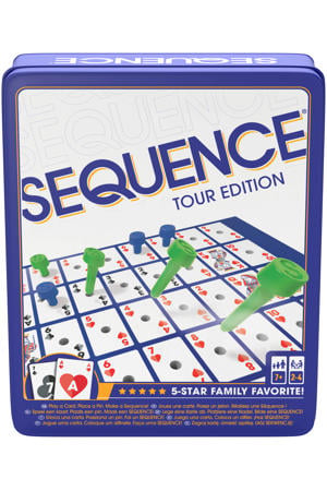 Sequence Tour Edition Tin - Refresh