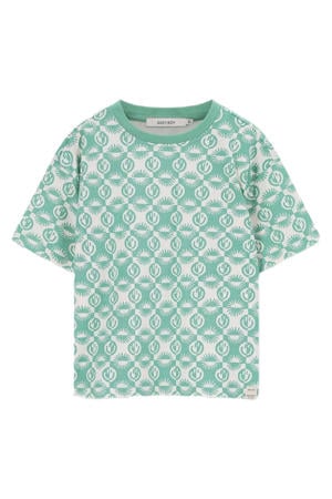 T-shirt groen
