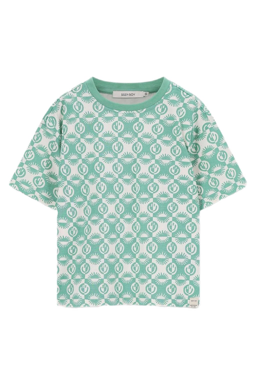 Sissy-Boy T-shirt groen