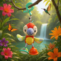 thumbnail: PLAYGRO  Dingly Dangly Mio Macaw