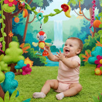 thumbnail: PLAYGRO  Dingly Dangly Mio Macaw