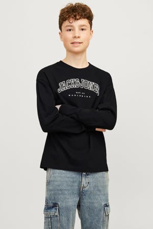 longsleeve zwart