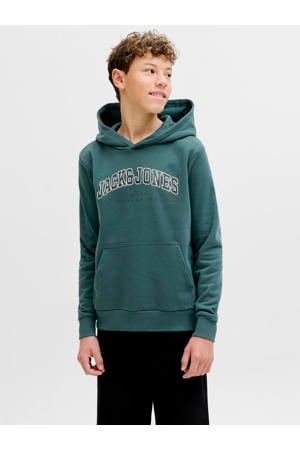 hoodie donkerblauw