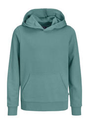 thumbnail: JACK & JONES JUNIOR hoodie zeegroen
