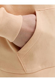 thumbnail: JACK & JONES JUNIOR hoodie beige
