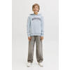 JACK & JONES JUNIOR hoodie blauw