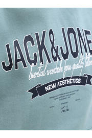 thumbnail: JACK & JONES JUNIOR hoodie lichtgroen