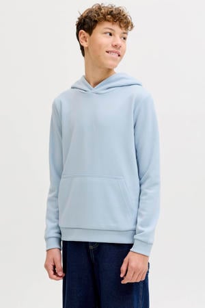 hoodie lichtblauw