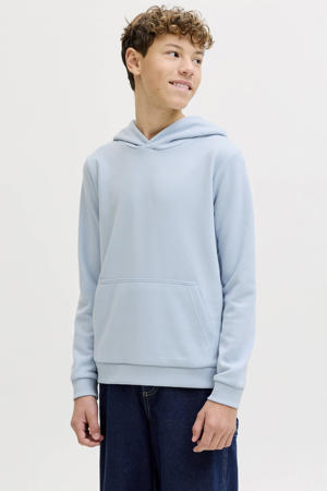 hoodie lichtblauw