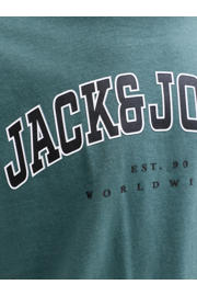 thumbnail: JACK & JONES JUNIOR T-shirt donkergroen