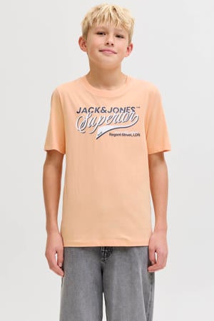T-shirt oranje