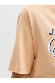 thumbnail: JACK & JONES JUNIOR T-shirt oranje