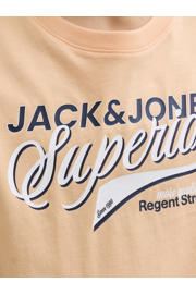 thumbnail: JACK & JONES JUNIOR T-shirt oranje