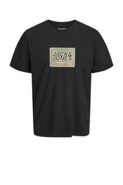 thumbnail: JACK & JONES JUNIOR T-shirt zwart
