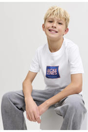 thumbnail: JACK & JONES JUNIOR T-shirt wit