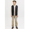 JACK & JONES JUNIOR hoodie met backprint beige