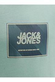 thumbnail: JACK & JONES JUNIOR T-shirt blauw