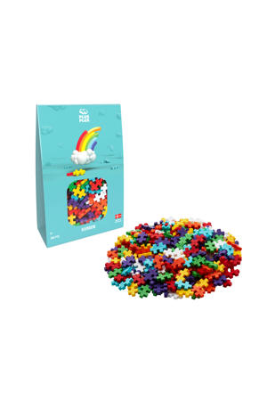 Regenboog 300 stuks - 3977 
