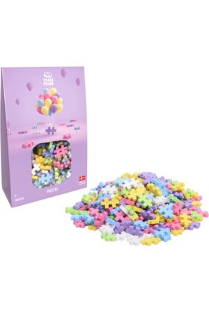 Pastel 300 stuks - 3352