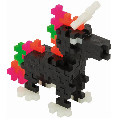 Plus-Plus Build And Glow 360 stuks - 3808 Bouwset | Bouwset van Plus-Plus