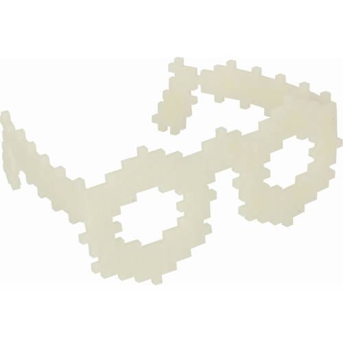 Plus-Plus Build And Glow 360 stuks - 3808 Bouwset | Bouwset van Plus-Plus