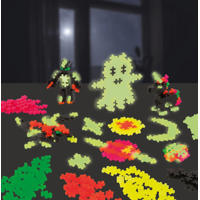 thumbnail: Plus-Plus Build And Glow 360 stuks - 3808