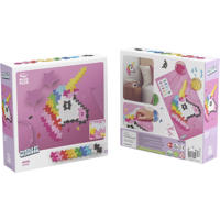 thumbnail: Plus-Plus Puzzle by Number eenhoorn 250 stuks - 3929