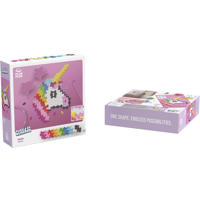 thumbnail: Plus-Plus Puzzle by Number eenhoorn 250 stuks - 3929