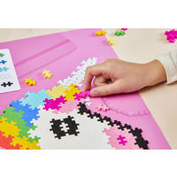 thumbnail: Plus-Plus Puzzle by Number eenhoorn 250 stuks - 3929