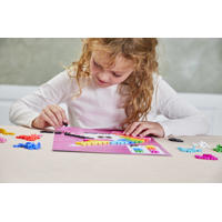 thumbnail: Plus-Plus Puzzle by Number eenhoorn 250 stuks - 3929