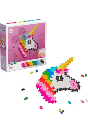 Puzzle by Number eenhoorn 250 stuks - 3929