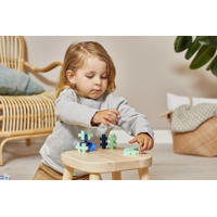 thumbnail: Plus-Plus Breeze BIG 100 stuks - 3489