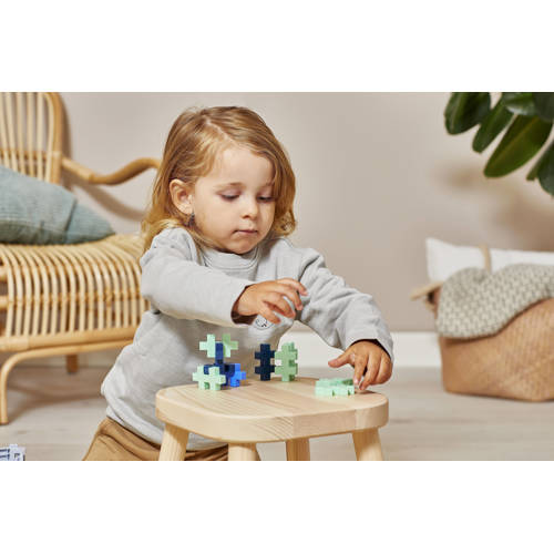 Plus-Plus Breeze BIG 100 stuks - 3489 Bouwset | Bouwset van Plus-Plus