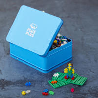 thumbnail: Plus-Plus Reiskoffer basic 600 stuks - 7002