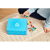 thumbnail: Plus-Plus Reiskoffer basic 600 stuks - 7002