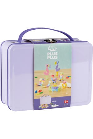 Reiskoffer pastel 600 stuks - 7003