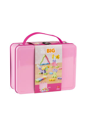 Opbergbox pastel BIG 70 stuks - 3275