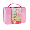 Plus-Plus Opbergbox pastel BIG 70 stuks - 3275