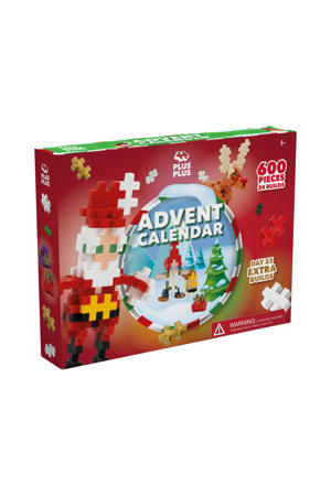 Adentskalender - Santas world - 3973 