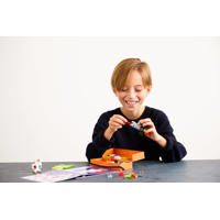 thumbnail: Plus-Plus Activity Pad – Ruimte - 3989